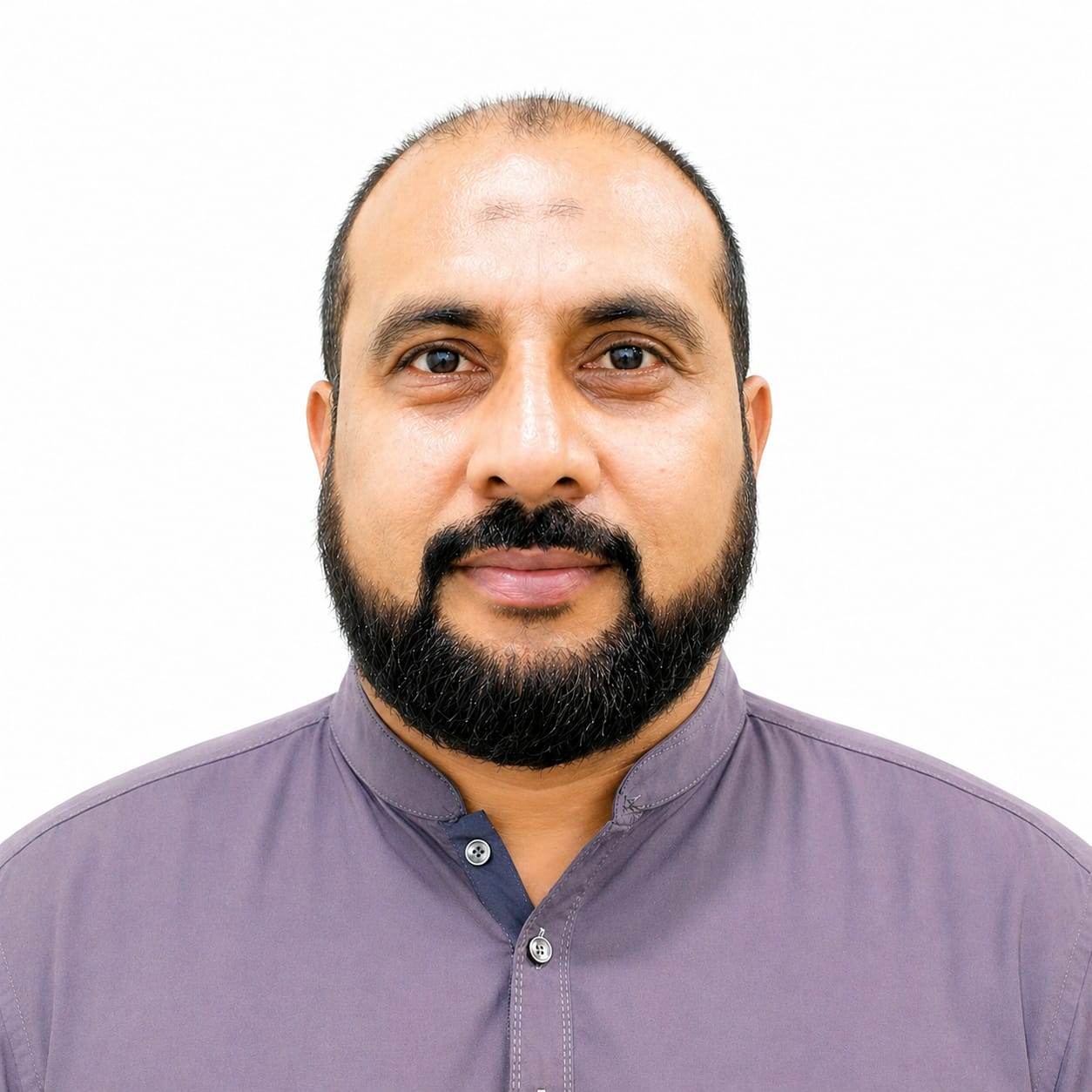 Mussawar Hussain, IT Director