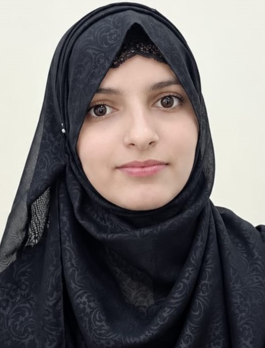 Pakeeza Arshaad, Primary Teacher at Hadi Campus