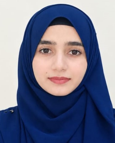 Tahreem Tariq, Admin at Hadi Campus